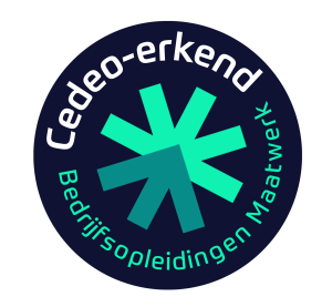 Trifier is CEDEO gecertificeerd